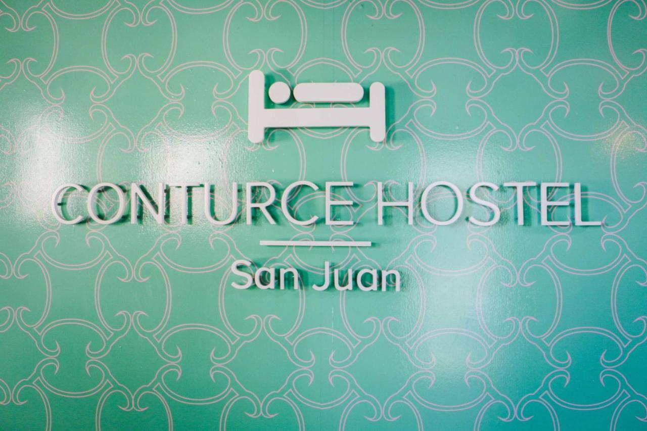 Conturce Hostel San Juan Eksteriør billede